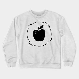 apple Crewneck Sweatshirt